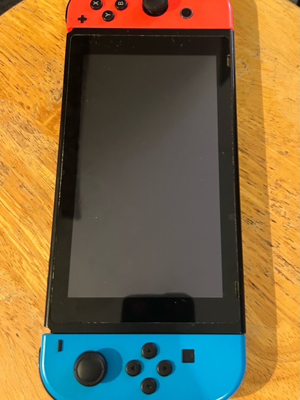 Nintendo switch